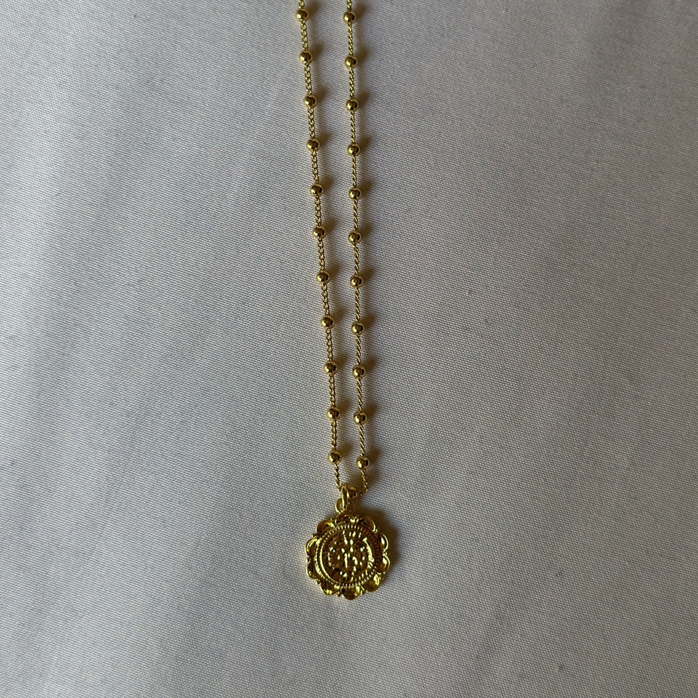 Atocha Necklace from Uncommon James Gold